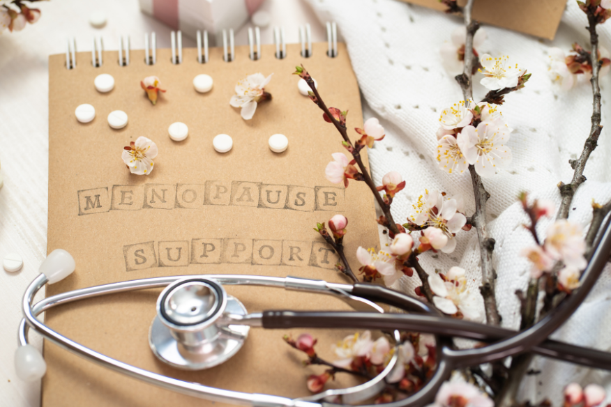 Menopause Awareness Month