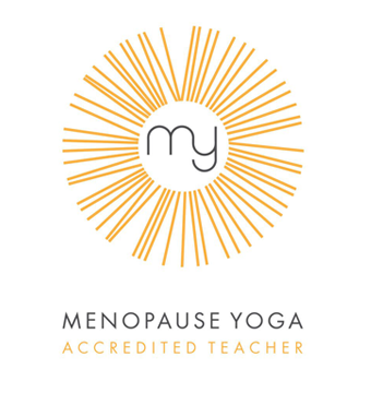 Menopause Yoga Teacher Qualified