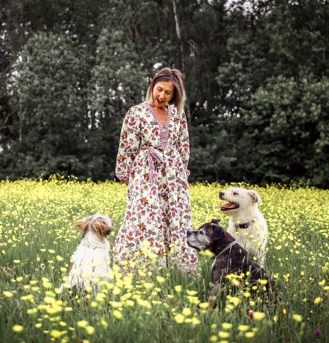 Paula Tenwick Yoga Teacher