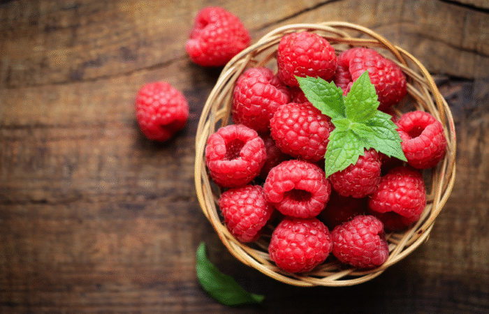 Raspberries