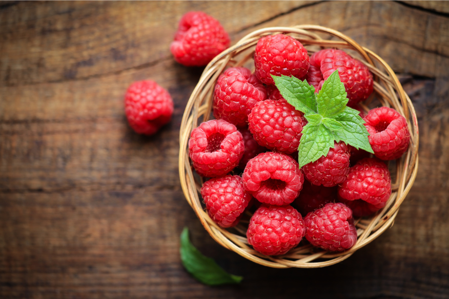 Raspberries