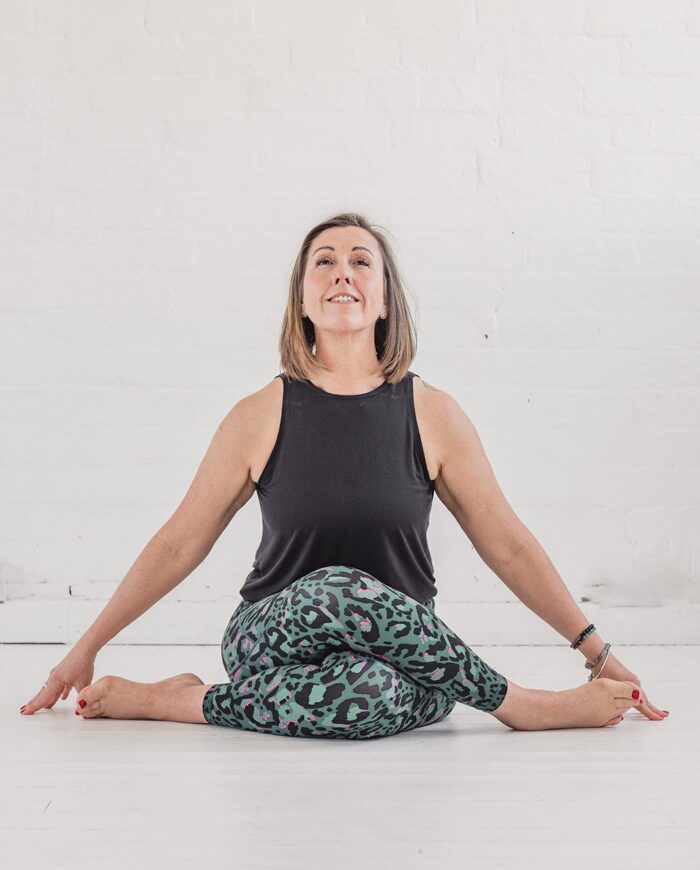 Yoga Instructor Leicestershire