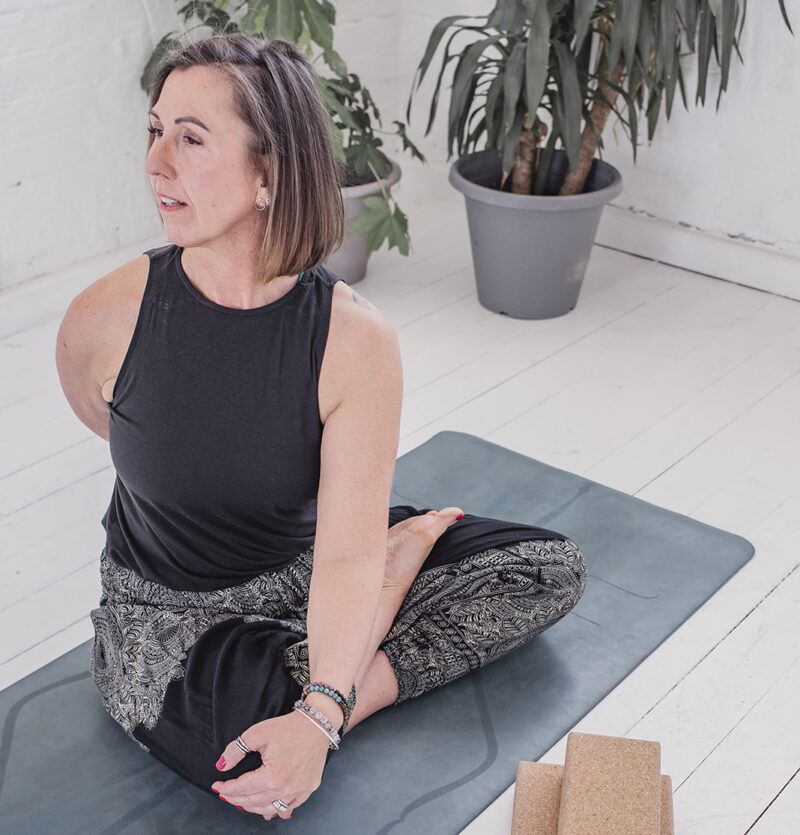 Yoga Workshops Leicestershire